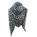 Toyfunny Women Winter Warm Leopard print Long Wrap Shawl Scarf Scarves Stole Cape Scarf