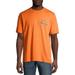 IZOD Men's Saltwater Comfort Short Sleeve Graphic T-Shirt