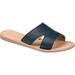 Women's Journee Collection Walker Flat Slide