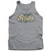 Batman Classic Tv - Show Logo - Tank Top - Large