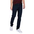 RING OF FIRE Men's Zenith Taper Five Pockets Straight Fit Stretch Jeans