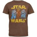 Star Wars - Laser Stormtroopers Soft T-Shirt