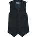 Kenneth Cole Mens Dry Clean Five Button Vest