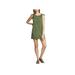 Sanctuary Womens Midsummer Casual Mini Tank Dress