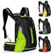 NZND 16L Outdoor Hiking Backpack Luggage Waterproof Bag Hiking Travel Multi-Pocket Design Rucksack Comfortable & Breathable Backpack Adjustable Straps