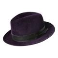 Men's Bailey of Hollywood Flume Fedora 47009