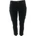 Women with Control Petite Knit Fly Front Jeggings NEW A366055