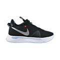 Nike Paul George's 4 Men's Shoes Black-White cd5079-001