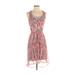 Pre-Owned Ella Moss Women's Size XS Casual Dress