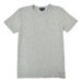 New Polo Ralph Lauren Boys Heather Grey V-Neck Pocket Tee Shirt Large 14-16 9665-1