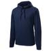 Sport Tek Men's Water Repellent Hooded Pullover