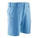 HUK NXTLVL 7" Short (Carolina Blue, Medium)