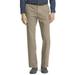 IZOD Men's American Chino Straight Fit Flat Front Pant