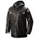 Columbia Men's PFG Force 12 Waterproof Wind Rain Fishing Jacket (X-Large, Black)