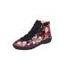 LUXUR Ladies Christmas Party Shoes Ankle Boot Athletic Tennis Sneakers Winter Running Shoes