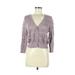 Pre-Owned SONOMA life + style Women's Size M Cardigan