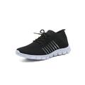 Woobling Mesh Sneakers Sports Casual Shoes Womens Lightweight Trainer