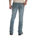 Wrangler Apparel Mens 77 Slim Boot Cut Light Wash Jean