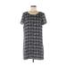 Pre-Owned Daisy Fuentes Women's Size M Petite Casual Dress