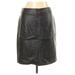 Pre-Owned Banana Republic Women's Size 10 Leather Skirt