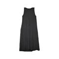 Rock Fit LLC. The Limited Womens Size X-Large Stretch Hi-Lo Midi Weekend Dress, Black