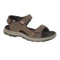 PDQ Mens Superlight 3 Touch Fastening Sports Sandals