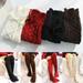 Women Winter Warm Over The Knee Socks Thigh High Thick Long Stretch Stocking New