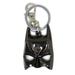 DC Comics Batman Mask Pewter Keychain