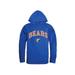 Morgan State University Bears Campus Hoodie Sweatshirt Royal