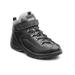 Dr. Comfort Vigor Women's Footwear-8.5-Black-X-Wide