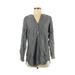 Pre-Owned Old Navy Women's Size S Long Sleeve Blouse