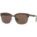 Burberry Brown Browline Men's Sunglasses BE4232-361973-56