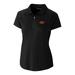 Oklahoma State Cowboys Cutter & Buck Women's Forge Polo - Black