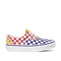 Vans Era Unisex/Child Shoe Size Little Kids 2.5 Athletics VN0A38H8WK0 ((Tri Checkerboard) Multi/True White)