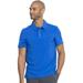 Dickies EDS Essentials Scrubs Top for Men Polo Plus Size DK925, 3XL, Royal