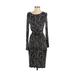 Pre-Owned Dana Buchman Women's Size S Casual Dress