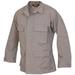 Tru-Spec 65/35 Polyester/Cotton Rip-Stop Battle Coats (BDU) Grey X-Small