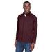 Devon & Jones Men's Stretch Tech-ShellÂ® Compass Full-Zip