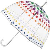 totes Signature Manual Bubble Umbrella