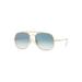 RB3561 57MM General Aviator Sunglasses