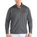 Missouri State University Bears Antigua Passage Full-Zip Jacket - Gray/Charcoal