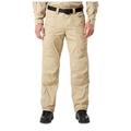 5.11 Tactical Men's XPRT Tactical Work Pants, Teflon Treated Fabric, Nylon Ripstop Fabric, TDU Khaki, 40Wx34L, Style 74068