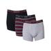 Kenneth Cole New York Mens 3 Pack Trunks Boxer Briefs