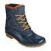 Men's Sperry Top-Sider Saltwater Quilted Nylon Duck Boot