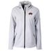 UNLV Rebels Cutter & Buck Women's Vapor Full-Zip Jacket - White