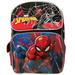 New Marvel Spider-Man 16" Large Backpack