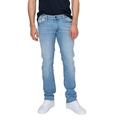 RING OF FIRE Men's Edge Five Pockets Styling Slim Fit Stretch Jeans