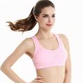 Kernelly Women Bras Seamless Stretch No Rims Breathable Fitness Bra