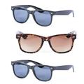 3 Pair of Classic Bifocal Reading Sunglasses For Men And Women Reading Glasses