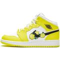 Jordan Jordan 1 Mid SE GS Girls Shoes